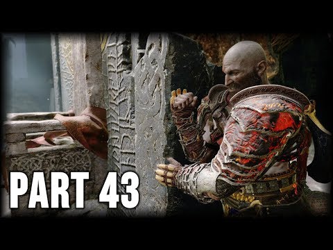 God of War - 100% Walkthrough Part 43 [PS4] – Favor: Hail to the King