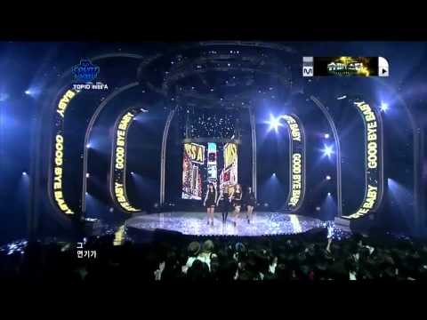 [KyuHK] 110811 M!CD miss A - Good-bye Baby.mp4