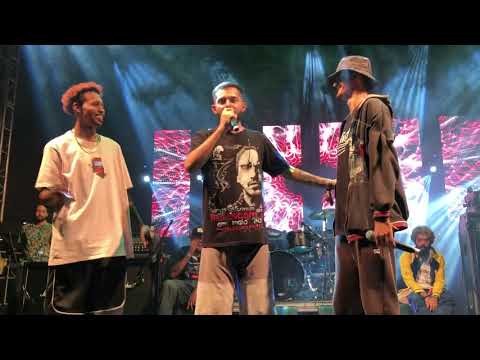 ALKAIDA X GRIOT - Brasília Tattoo  Festival 2019 (1ª Fase)