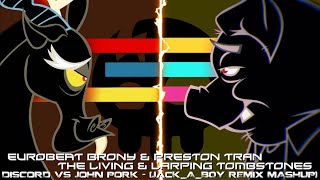 Download lagu DISCORD VS JOHN PORK (REMIX MASHUP) - The Living Tombstone X The Larping Tombstone | JacK_A_B0Y mp3 Download lagu DISCORD VS JOHN PORK (REMIX MASHUP) - The Living Tombstone X The Larping Tombstone | JacK_A_B0Y mp3