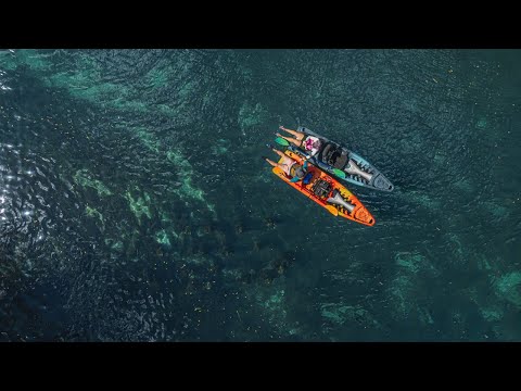Perception Kayaks | Hangtime 11.0 Sit-On-Top Kayak Walkthrough