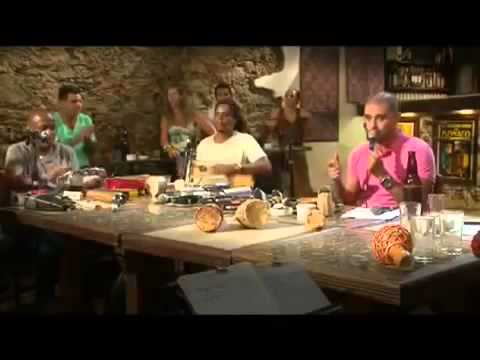 Partidões do Samba - Marquinho China e Serginho Procópio - Samba na Gamboa