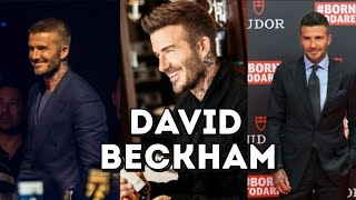 David Beckham has become the highest earning British star on Instagram