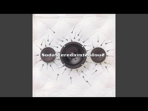 Videoclip de Moirè (Remasterizado 2007) — Soda Stereo