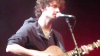 Sam Amidon - Your Lone Journey @ C-Mine Genk - 05/02/15