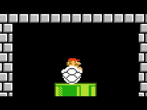 Super Mario Maker 2 - Story Mode Walkthrough Part 2 - Dry Bones Shell