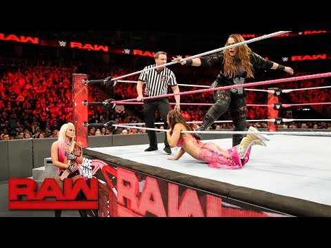 Report: Nia Jax Taking A Leave Of Absence From WWE