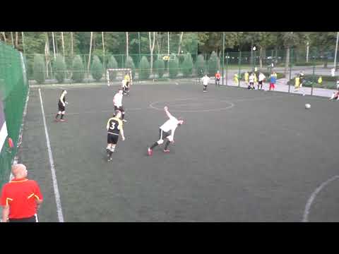 5 КХ 14 Zombee - Las Palmas. 2 тайм. ч.2.