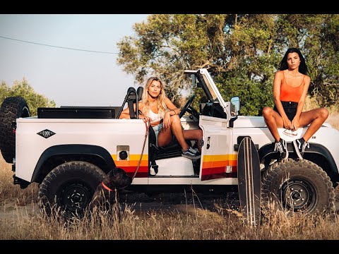 Restoring a 30 year old Landrover - Part 16 - It's Finished!