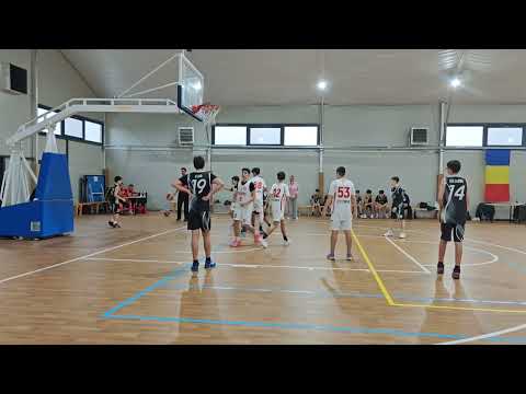 Dinamo - CSS 6, U14 CN 