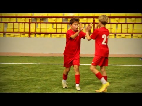 Leo Luchin vs FC Getica | U12 | (07/12/2024)