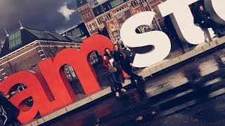 Autumn in Amsterdam!
