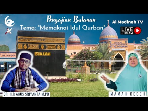 Pengajian Bulanan Bersama Mamah Dedeh