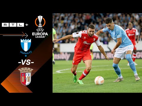 Malmö FF vs. SC Braga – Highlights & Tore | UEFA Europa League