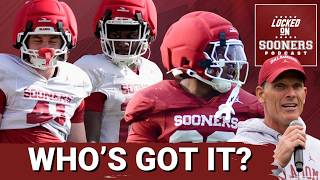 SHOCKERS: Oklahoma Sooners Depth Chart Could REVEAL Surprising BATTLES For Game 1