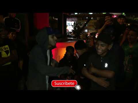 Joro & Fave vs Rial Six & Loko /COPA CAMET/ LOS OLIVOS 2018