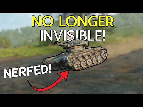 Wargaming Nerfed EVERY TANK!!