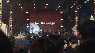 Download lagu FOR REVENGE - TERMENTAHKAN (LIVE AT JAKCLOTH 2023) mp3