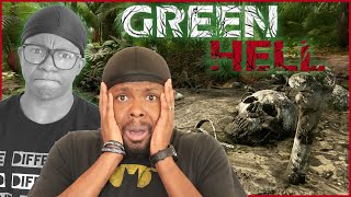 My Little Brother Is LOST In The Wild! He May DIE! (Green Hell Ep.13)