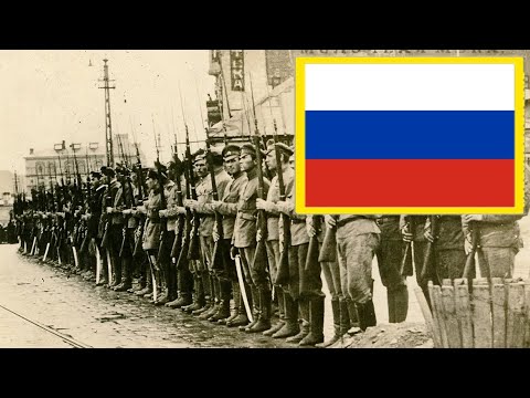 „Once there was a sovereign Russia“ - Russian Monarchist Song