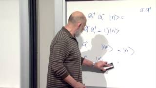 Advanced Quantum Mechanics Lecture 6
