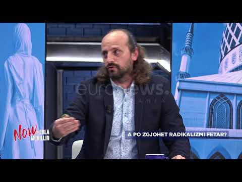 🔴Shiko live: "Now" me Erla Mëhillin - A po zgjohet radikalizmi fetar?