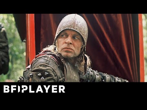 Thumbnail of the video: Mark Kermode reviews Aguirre, Wrath of God (1972) | BFI Player