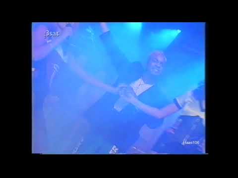 3-O-Matic - Hand in Hand (Live) Dance Haus 1995