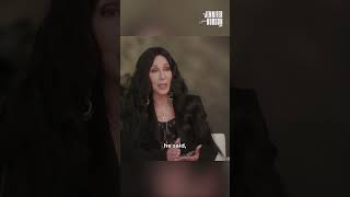 #Cher Tells JHud Her Favorite Songs