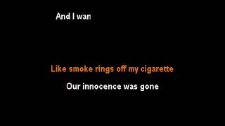 Toby Keith  - Burnin' Moonlight - clay wood karaoke