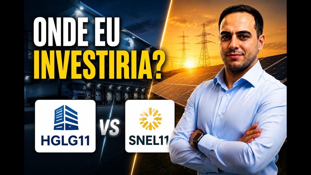 SNEL11 x HGLG11