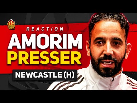 Mainoo INJURY Blow! Amorim Press Conference Reaction & Man Utd Transfer News