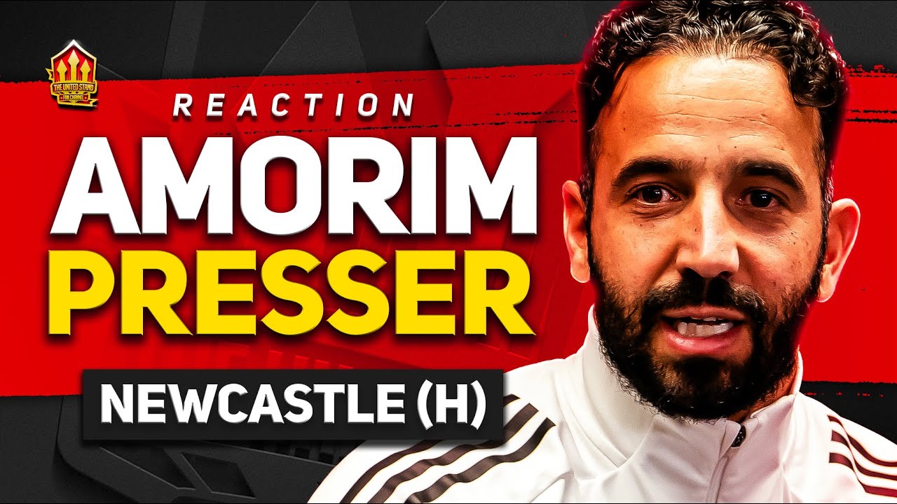 Mainoo INJURY Blow! Amorim Press Conference Reaction & Man Utd Transfer News