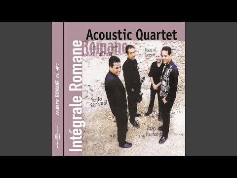 Fill in Guitar (feat. Yayo Reinhardt, Fanto Reinhardt, Pascal Berne)