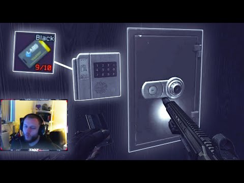 Is The NEW KEYCARD SAFE Worth Looting???