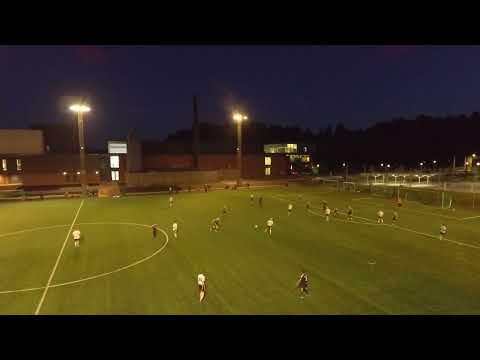 To scoringer! Asker 3 - Ready 3, 6/9 2022 - Første omgang del 3