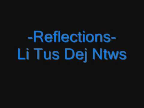 -Hmong Band-Reflections-Li Tus Dej Ntws
