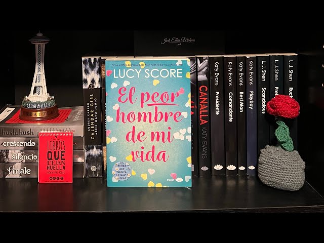 Vídeo relacionado con El peor hombre de mi vida (CHIC EDITORIAL)