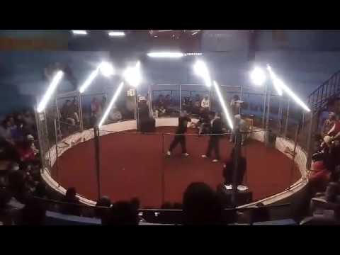 Hubeycase vs Mc Bryan - Tour Supremacía Mc Arequipa