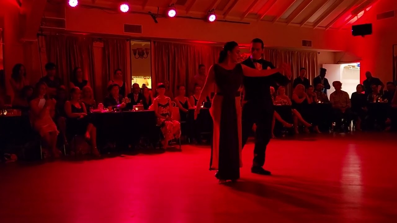 Video thumbnail for Carlos Barrionuevo & Mayte Valdes - Recuerdo - August 11, 2023