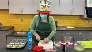 How To Make Green Eggs & Ham