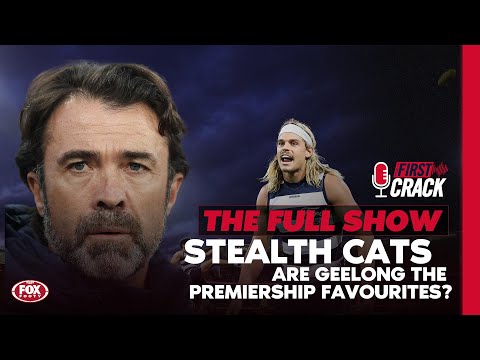 Why the Cats are poised to win it all & breaking down the race for the 8!  | First Crack Full Show