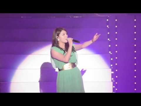 Love Will Show You Everything Ailee 에일리 Live @ JTN Live Concert