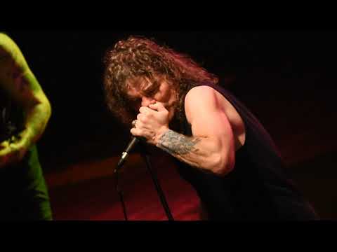 Overkill - Head Of A Pin (Teatro Flores. Argentina 2019)