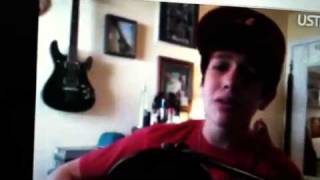Austin mahone singing never let you go