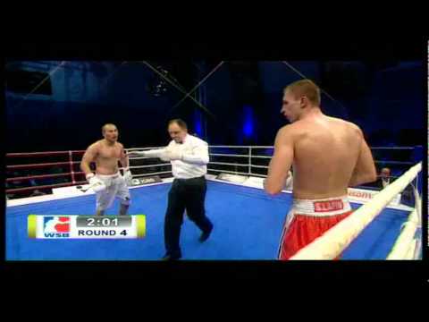 Istanbulls vs Moscow Kremlin Bears - Week 6 - Light HeavyWeight - Regular Season - Season 1