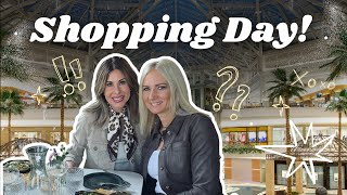 A Girls Shopping Day with AMY!