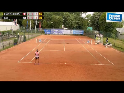 HAYASHIDA Daianne (PER) VS KU Yeon Woo (KOR) - Court Central