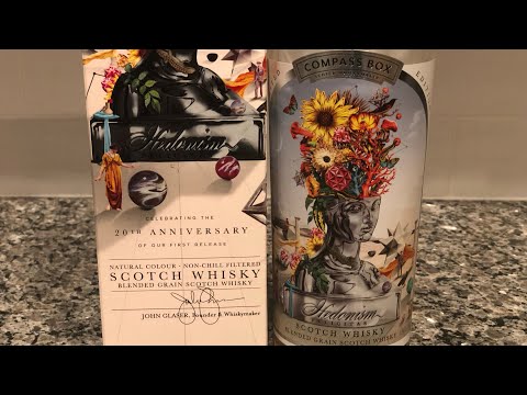 Compass Box Hedonism Felicitas: Review #221