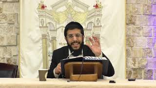 דף היומי מסכת יומא דף ט מפי הרב יחיאל כהן